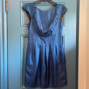 Banana Republic silk dress